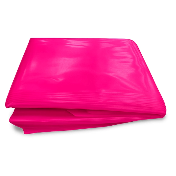Plástico 5mts Fucsia