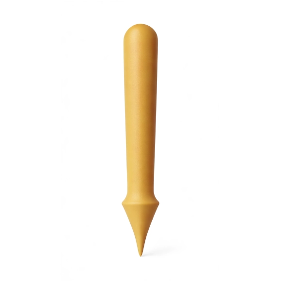 Punzón Punta Plástica Amarillo