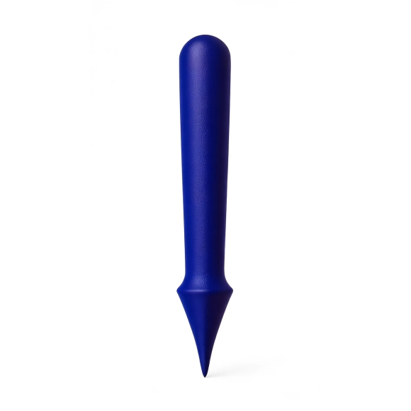 Punzón Punta Plástica Azul