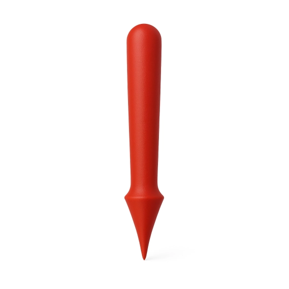 Punzón Punta Plástica Rojo