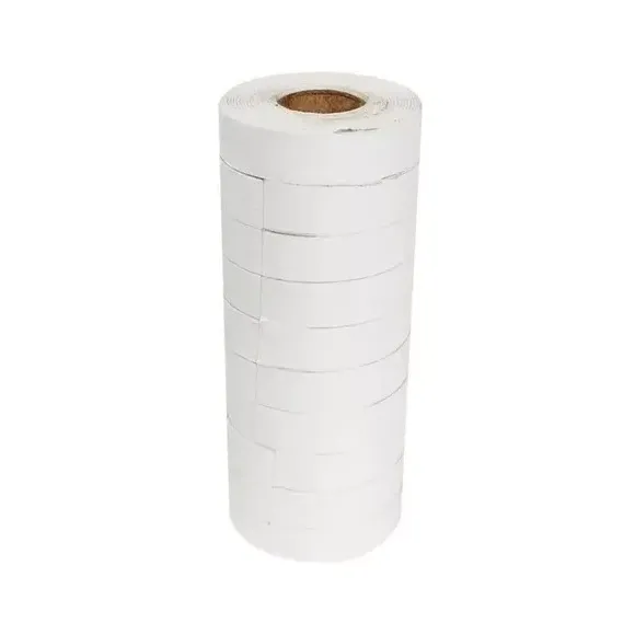 Rollo Etiquetadora 1110 Blanco X 10