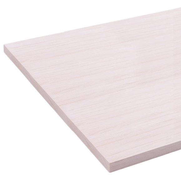 Tabla De Balso 5mm 125mm