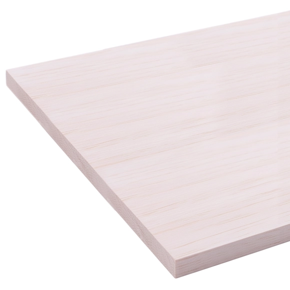 Tabla De Balso 6mm 125mm