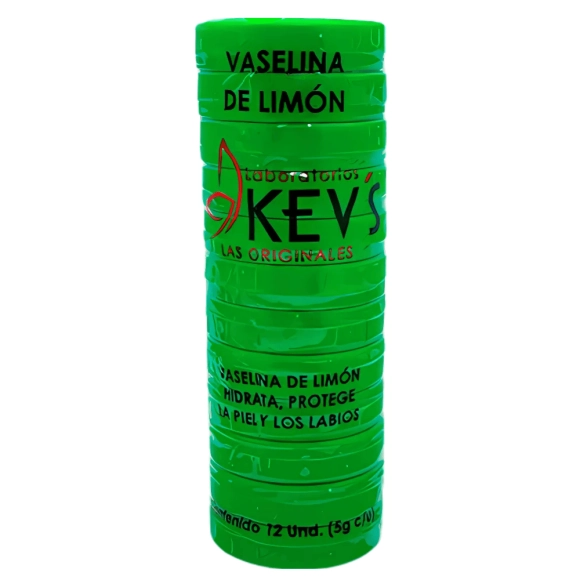 Vaselina De Limón X 12