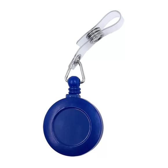 Yoyo Porta Carnet Azul