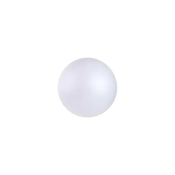 Bola De Icopor 10cm