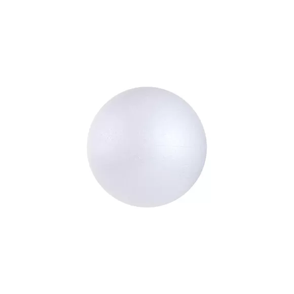 Bola De Icopor 12cm