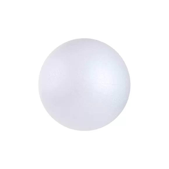 Bola De Icopor 16cm