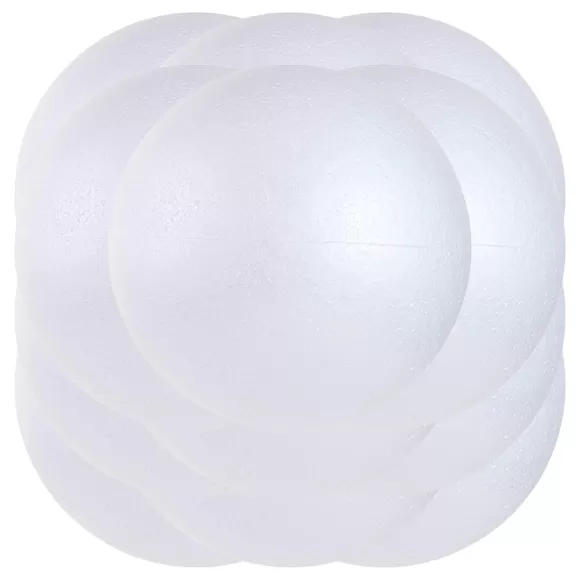 Bola De Icopor 18cm X 12