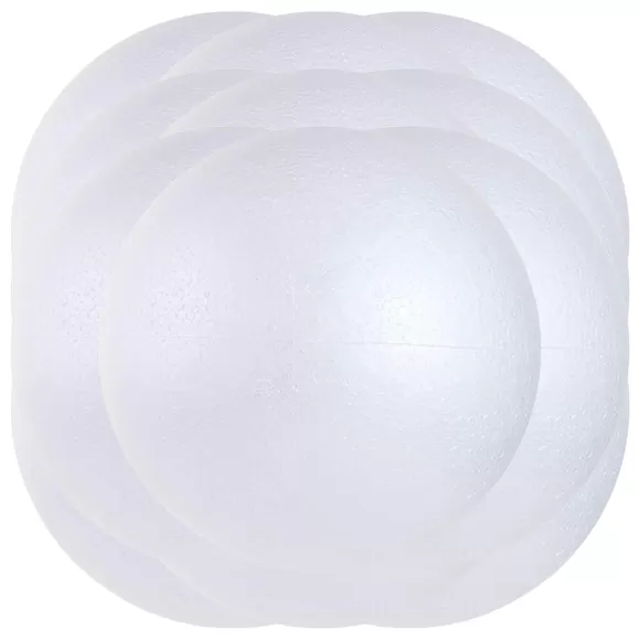 Bola De Icopor 20cm X 12