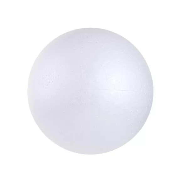 Bola De Icopor 20cm