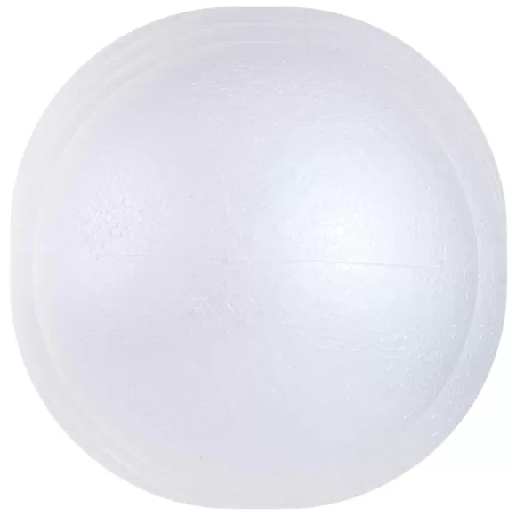 Bola De Icopor 25cm X 12