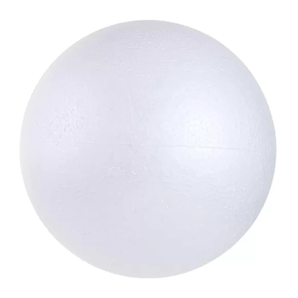 Bola De Icopor 25cm