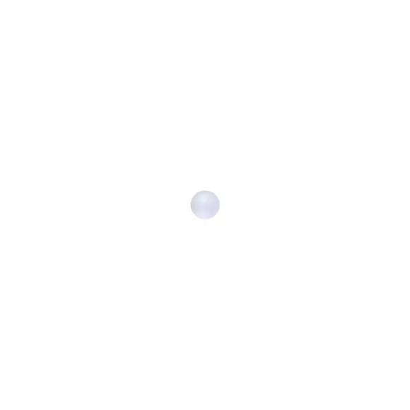 Bola De Icopor 2cm