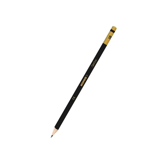 Lápiz Dibujo Kores 3b