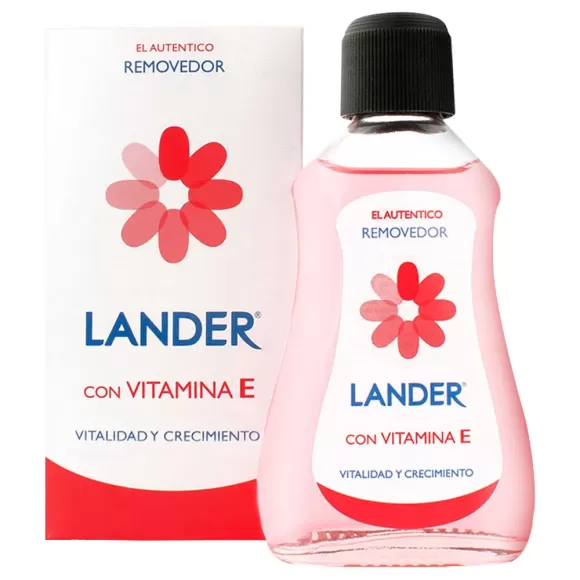 Removedor Lander Con Vitamina E