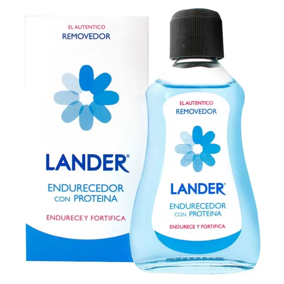 Removedor Lander Endurecedor Proteína