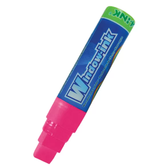 Marcador Vidrio Window-ink Fucsia