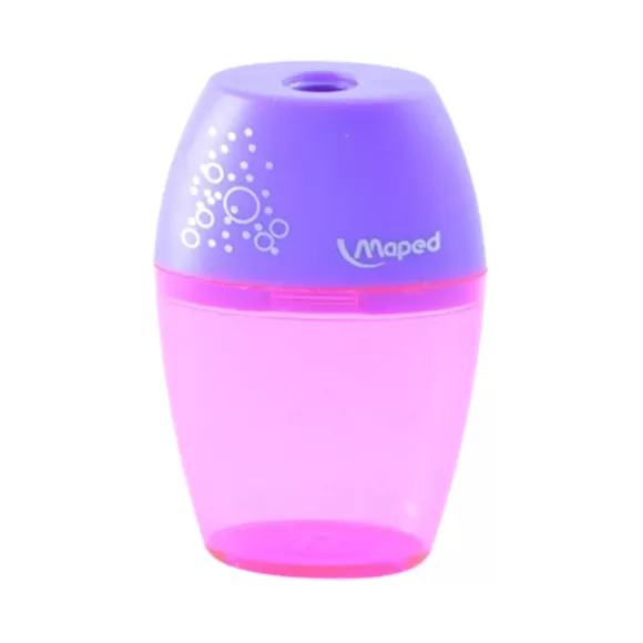 Tajalápiz Maped Shaker Fucsia