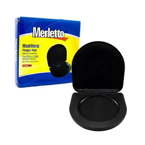 Huellero Merletto Grande