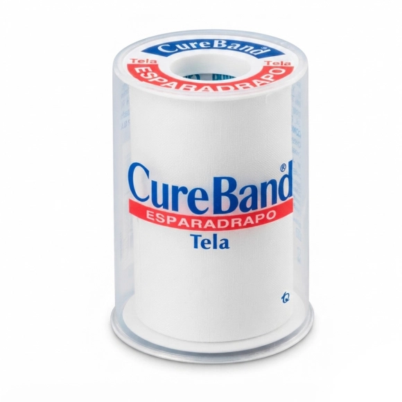 Esparadrapo Cureband 2x5
