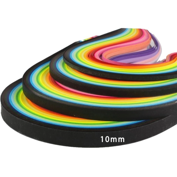 Papel Filigrana 10mm