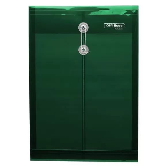 Sobre Hilo Offi Esco Oe-864 Oficio Verde