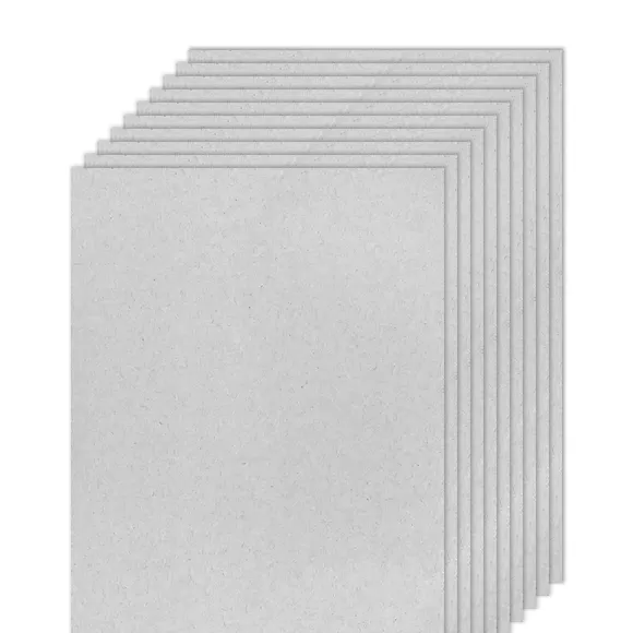 Cartón Industrial 2mm 1/8 X 10