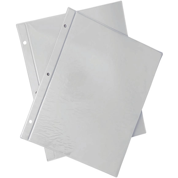 Pasta Tres Tornillos Oficio Blanca