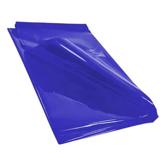 Papel Celofán Pliego Azul