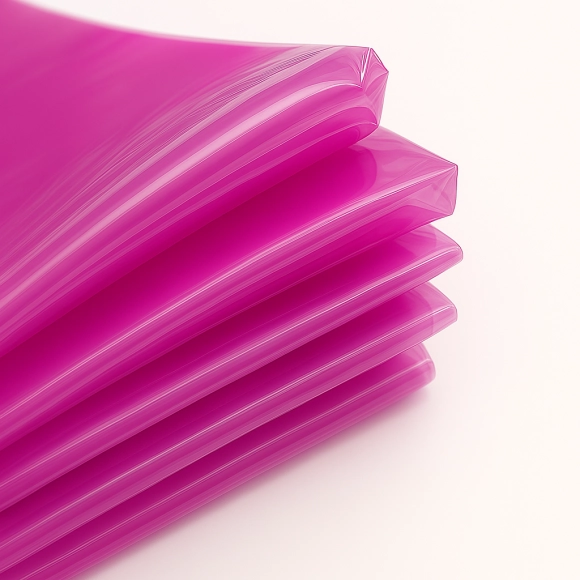Papel Celofán Pliego Fucsia X 25