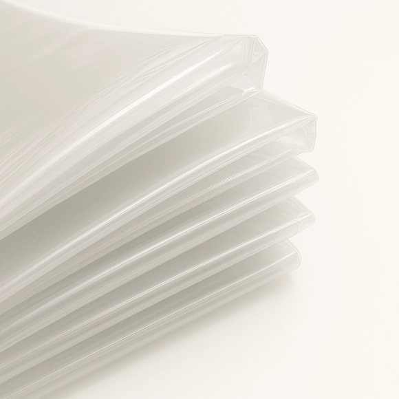 Papel celofán pliego transparente x 25 | Papelería La Fija