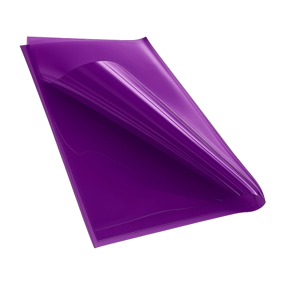 Papel Celofán Pliego Violeta