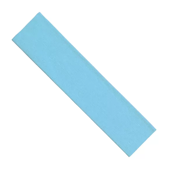 Papel Crepe Pliego Azul Claro