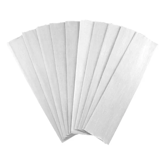 Papel Crepe Pliego Blanco X 10