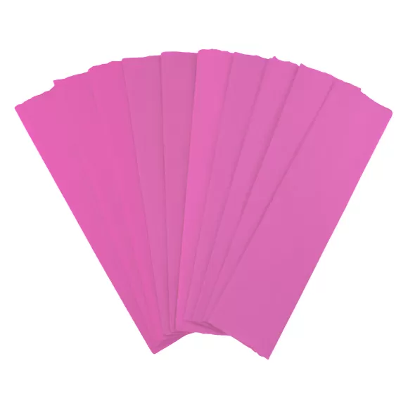 Papel Crepe Pliego Fucsia Claro X 10