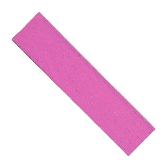 Papel Crepe Pliego Fucsia Claro