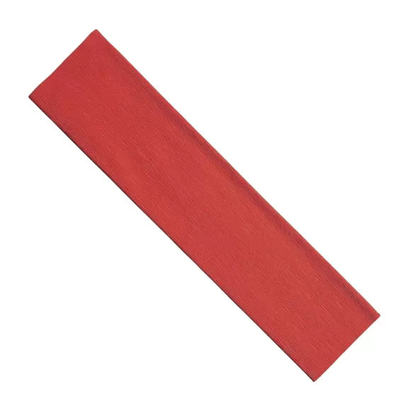 Papel Crepe Pliego Rojo