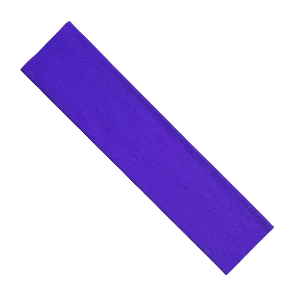 Papel Crepe Pliego Violeta