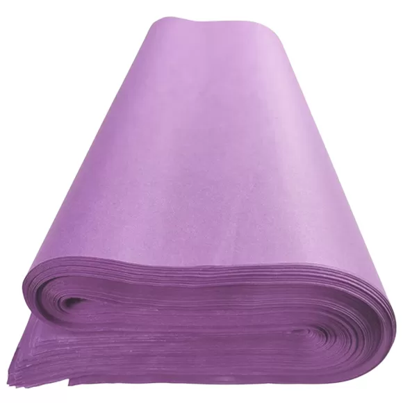 Papel Seda Pliego Fucsia Claro X 25
