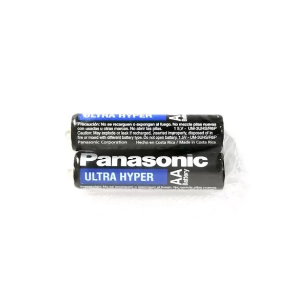 Pila Panasonic Aa X 2