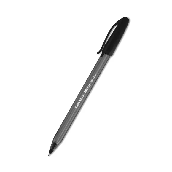 Bolígrafo Kilométrico 100 Negro