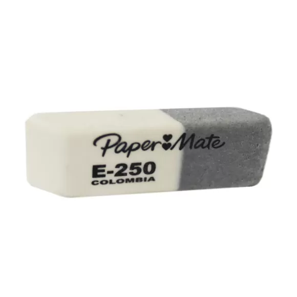 Borrador Paper Mate Tinta Lapiz E-250 X 24