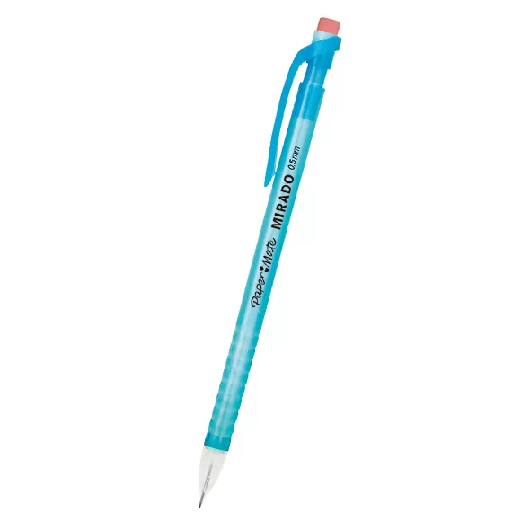 Portaminas Paper Mate 0.5 Turquesa