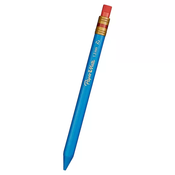 Portaminas Paper Mate 1.3mm Azul