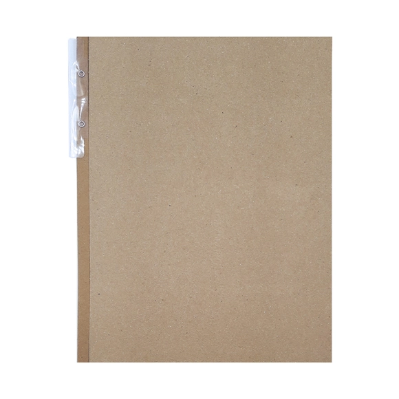 Carpeta Legajador Cartón Horizontal Carta