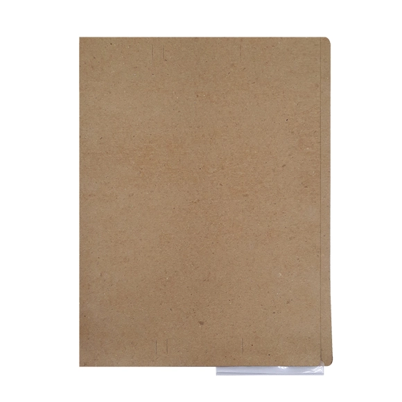 Carpeta Legajador Cartón Vertical Carta