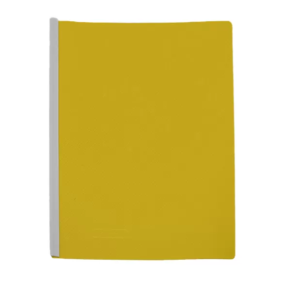 Carpeta Lomo Pappyer Carta Amarilla