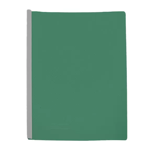Carpeta Lomo Pappyer Carta Verde