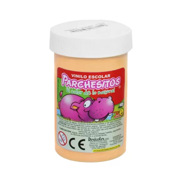 Vinilo Parchesito 125gr Piel